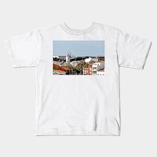 Menorca Windmill Kids T-Shirt